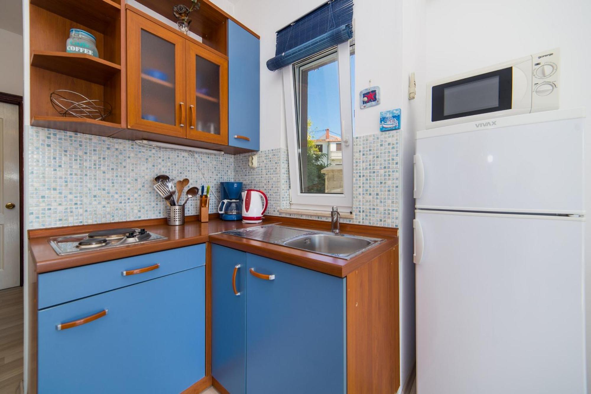 Apartments By The Sea Brist, Makarska - 11078 Zimmer foto